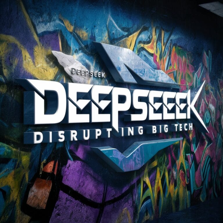 DeepSeek Disrupting Big Tech