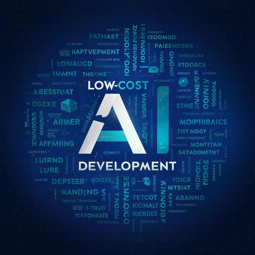 Low-Cost AI Development: Lessons from DeepSeek’s $557k Training Model