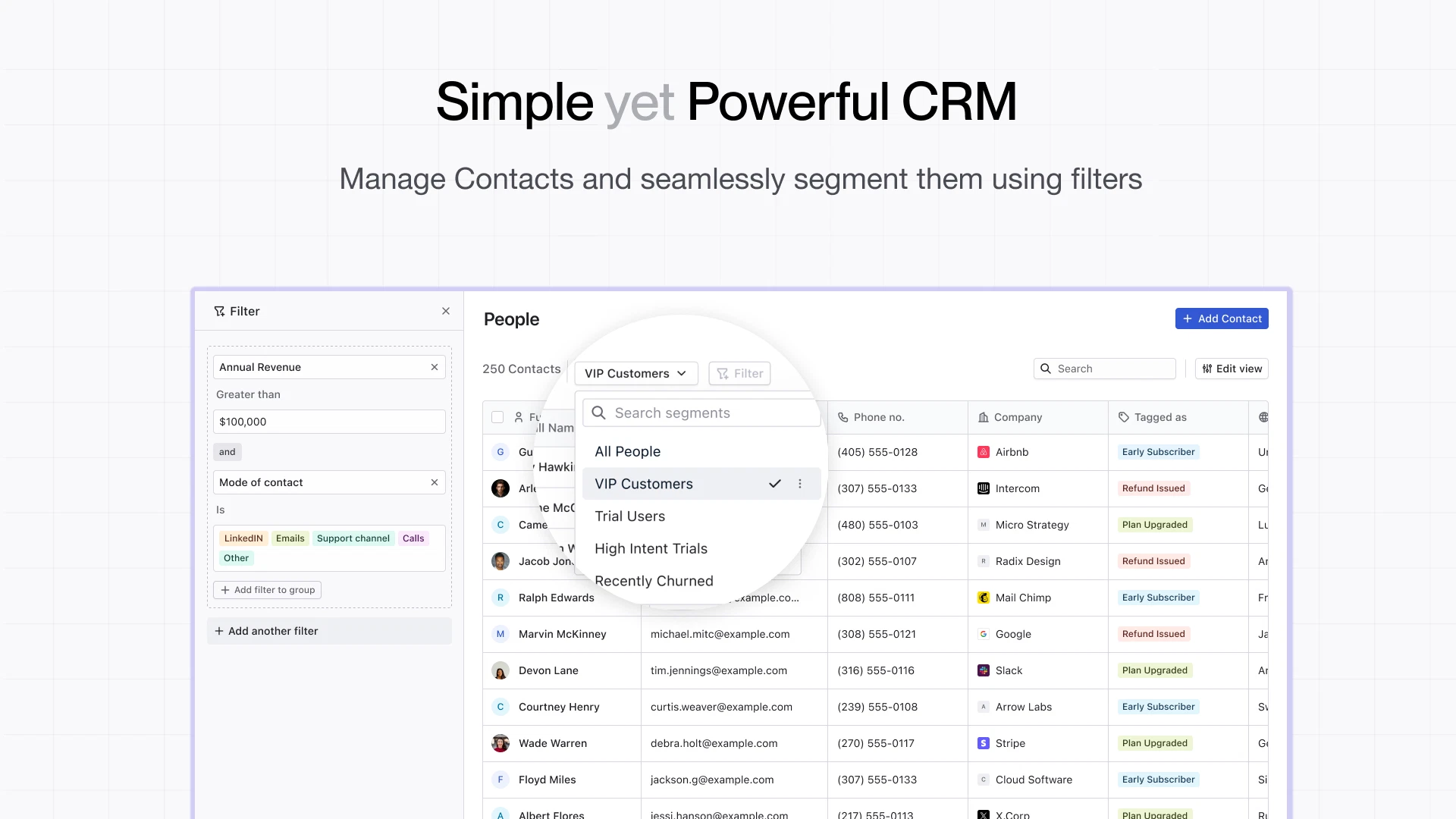 Swipe One - Automate Marketing & Sales with AI to Grow Your Agency 2 Customer relationship manager