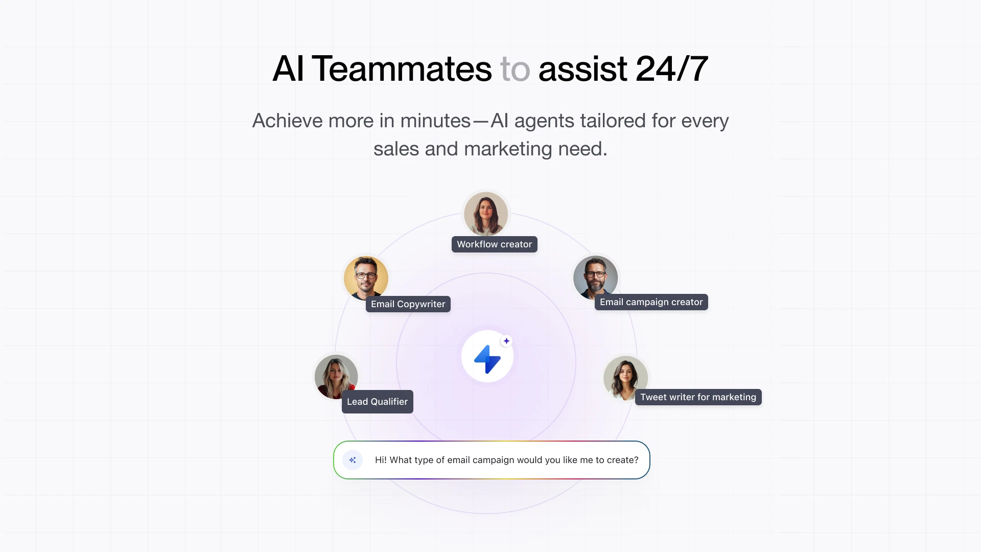 Swipe One - Automate Marketing & Sales with AI to Grow Your Agency 4 AI agents