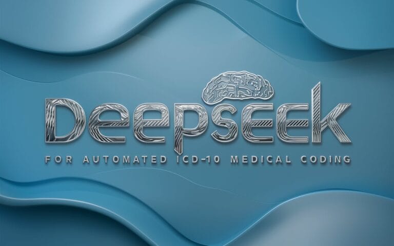 DeepSeek AI for Automated ICD-10 Medical Coding