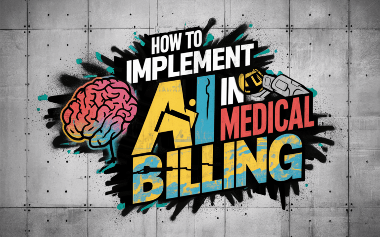 How to Implement AI in Medical Billing