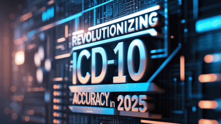 10 Ways AI is Revolutionizing ICD-10 Coding Accuracy in 2025: A Comprehensive Guide