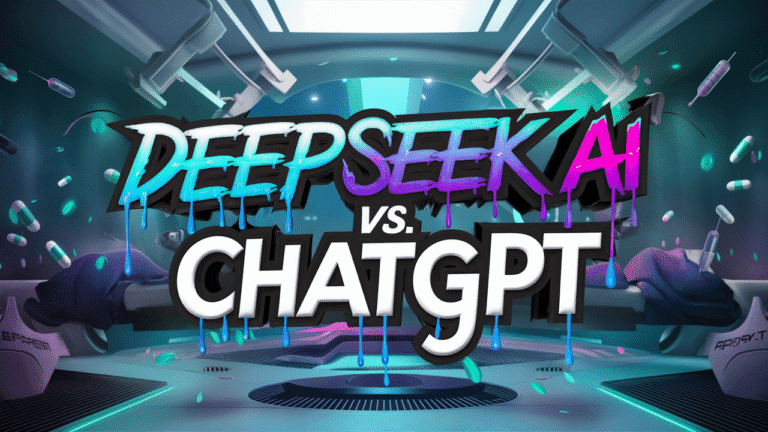 DeepSeek AI vs ChatGPT for Healthcare