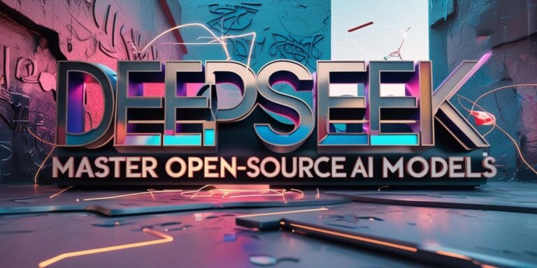 DeepSeek Master Open Source AI Models