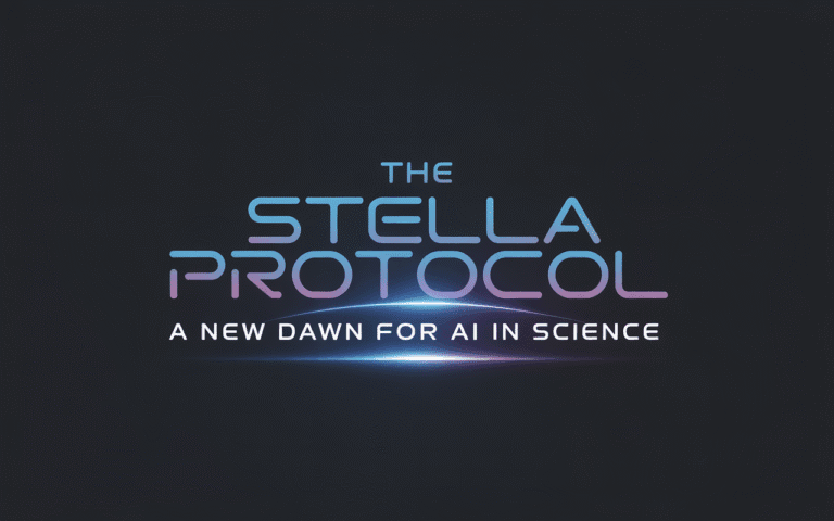 The STELLA Protocol: A New Dawn for AI in Science
